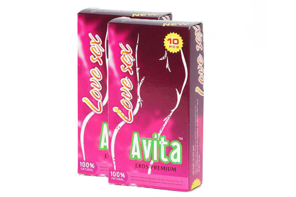 Bao cao su Avita được các bạn trẻ yêu thích sử dụng